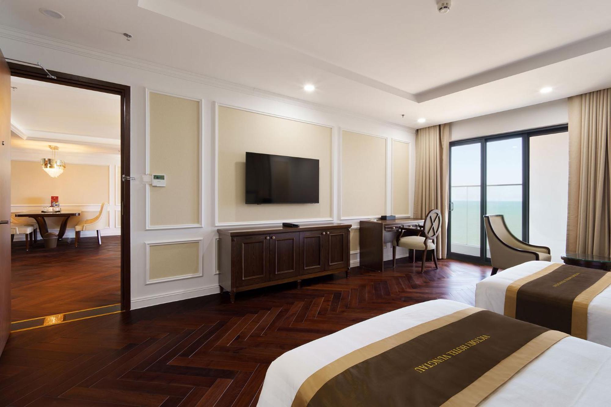 Victory Hotel Vung Tau - New Wing Luaran gambar