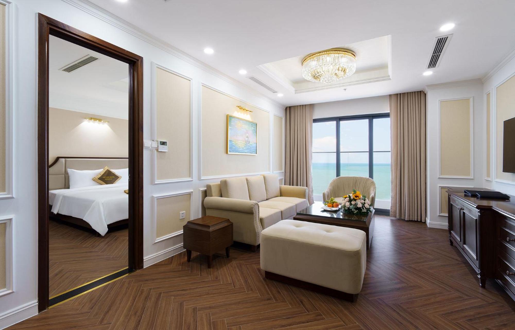 Victory Hotel Vung Tau - New Wing Luaran gambar
