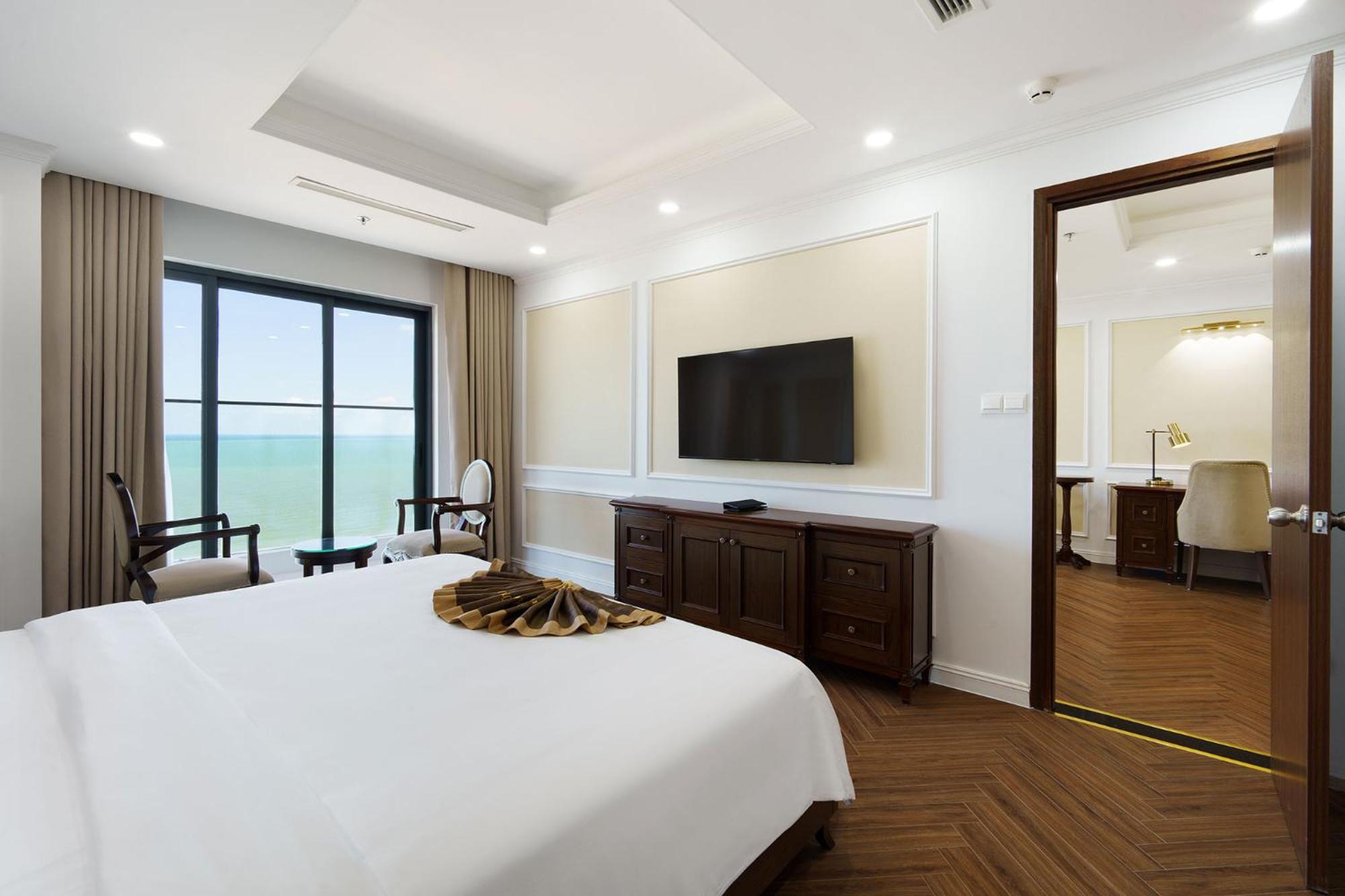 Victory Hotel Vung Tau - New Wing Luaran gambar