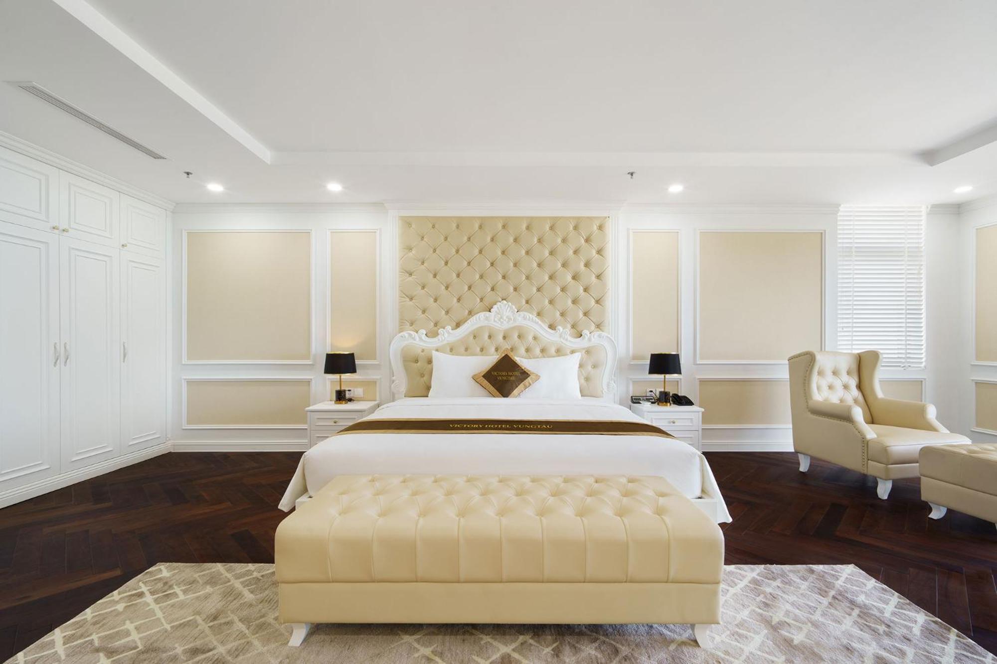 Victory Hotel Vung Tau - New Wing Luaran gambar