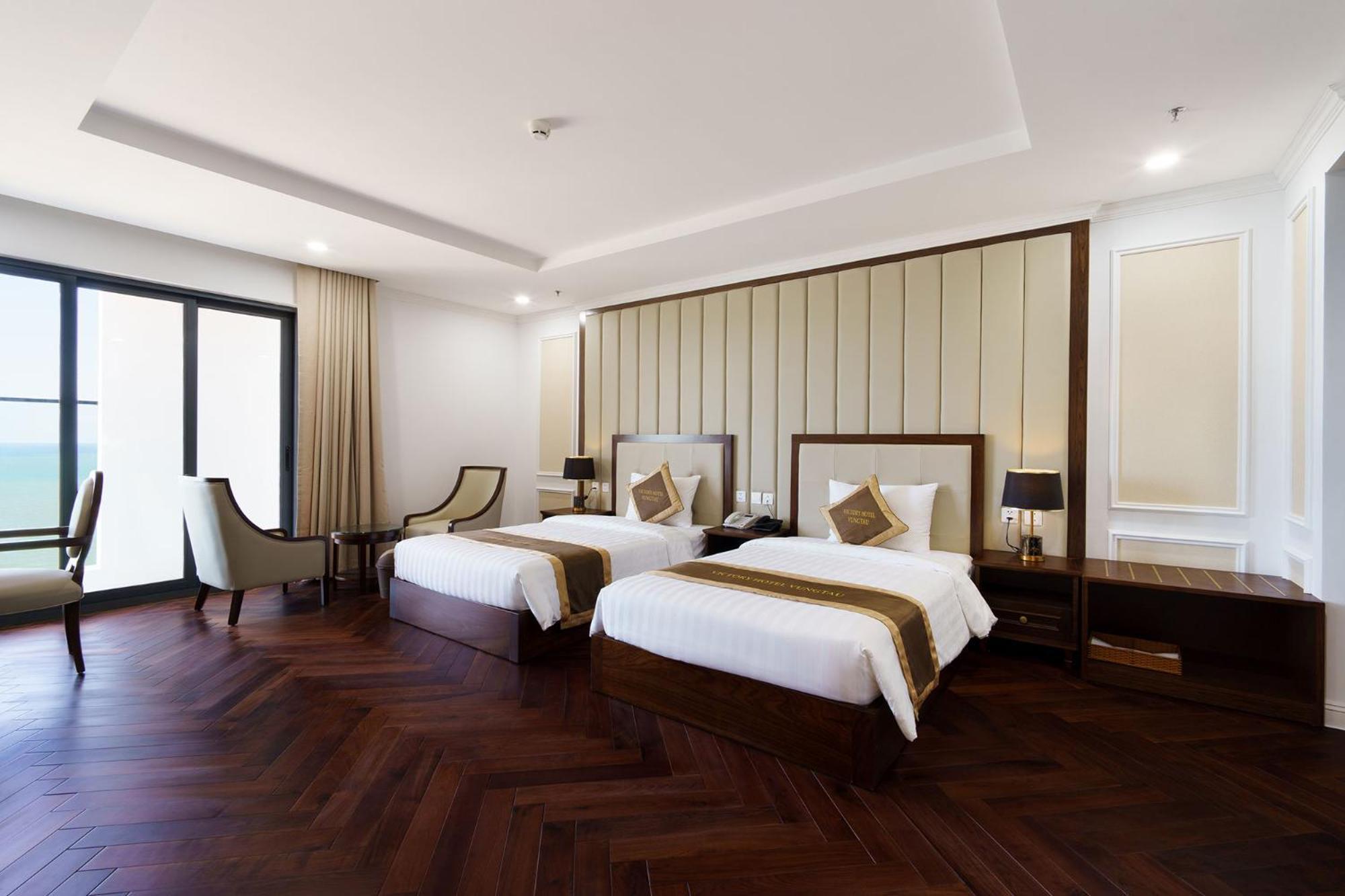 Victory Hotel Vung Tau - New Wing Luaran gambar