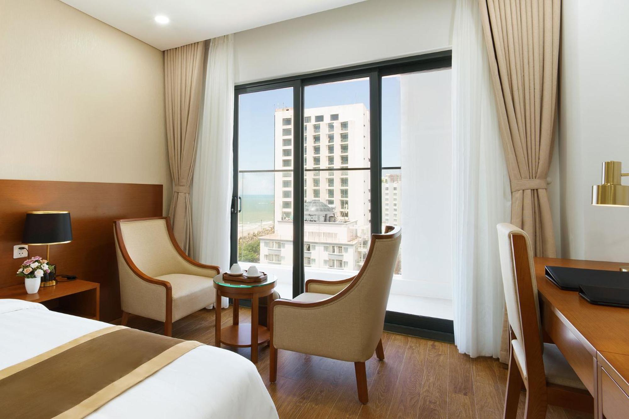 Victory Hotel Vung Tau - New Wing Luaran gambar