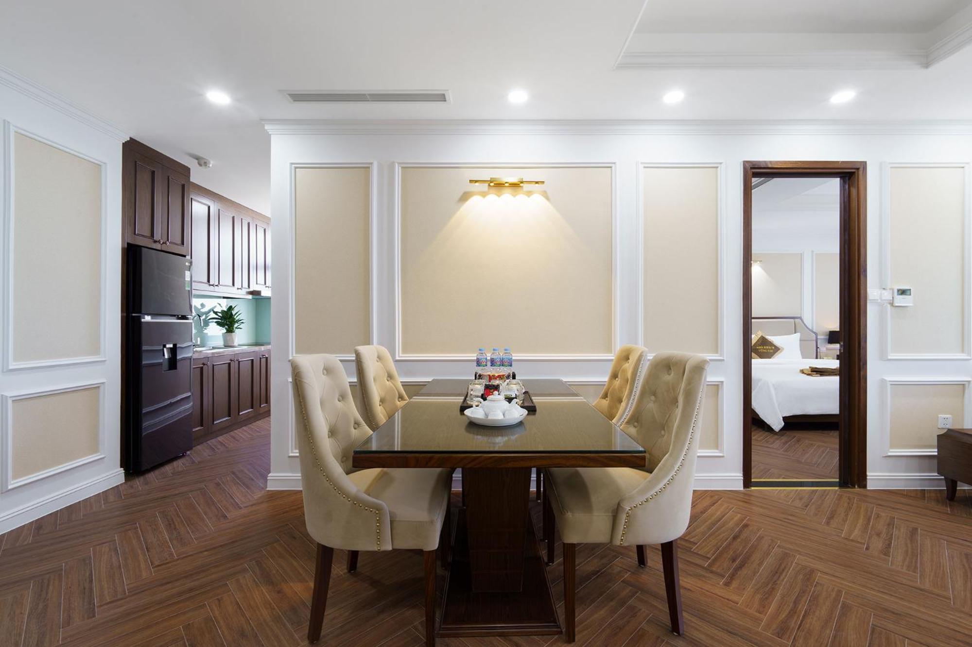 Victory Hotel Vung Tau - New Wing Luaran gambar