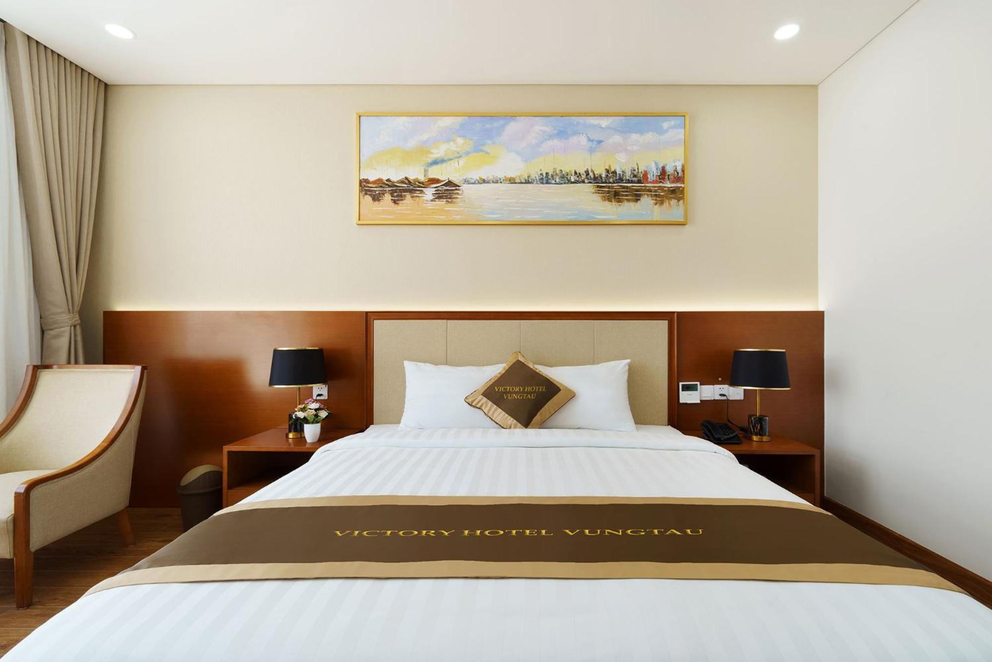 Victory Hotel Vung Tau - New Wing Luaran gambar