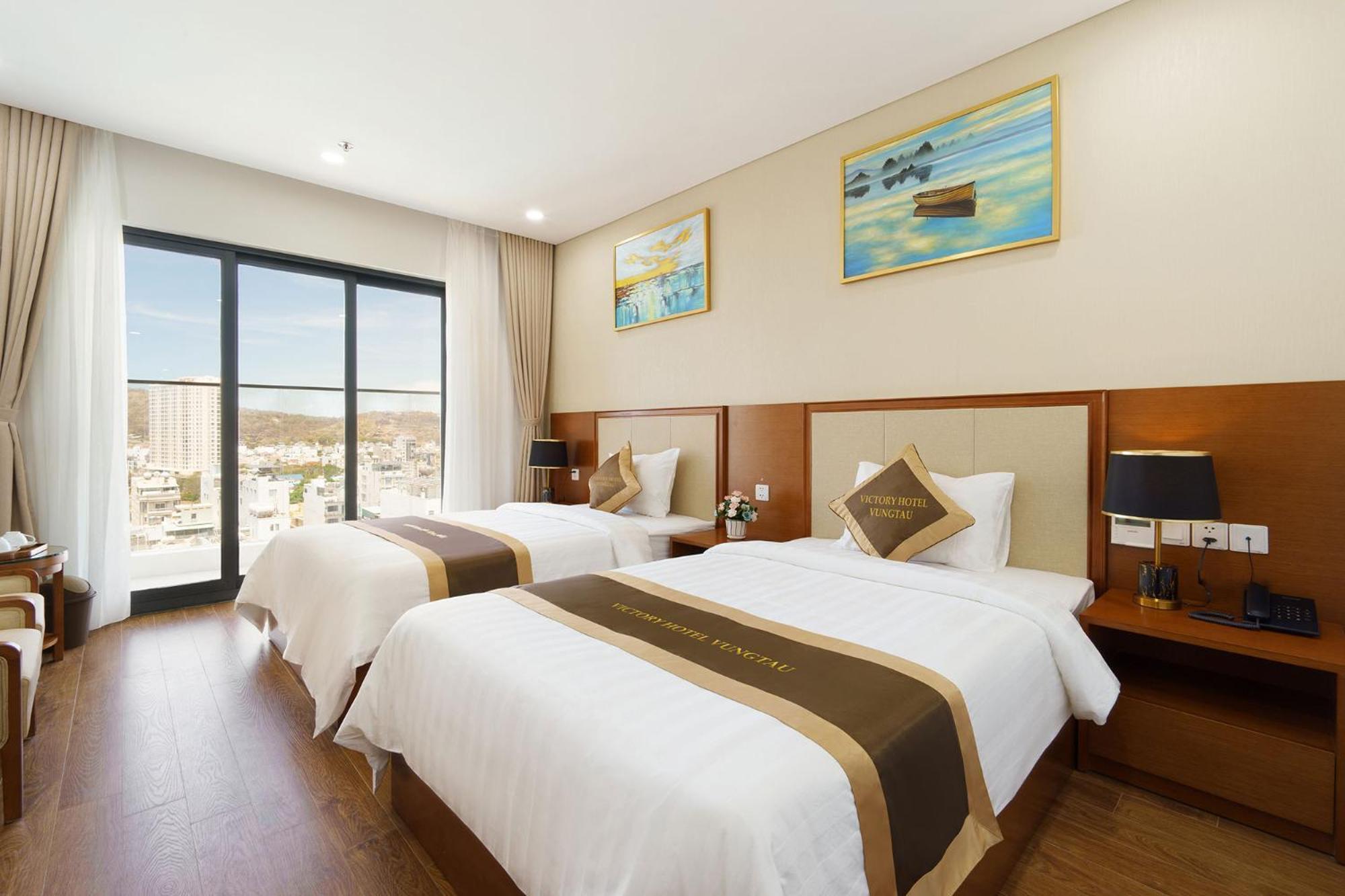 Victory Hotel Vung Tau - New Wing Luaran gambar