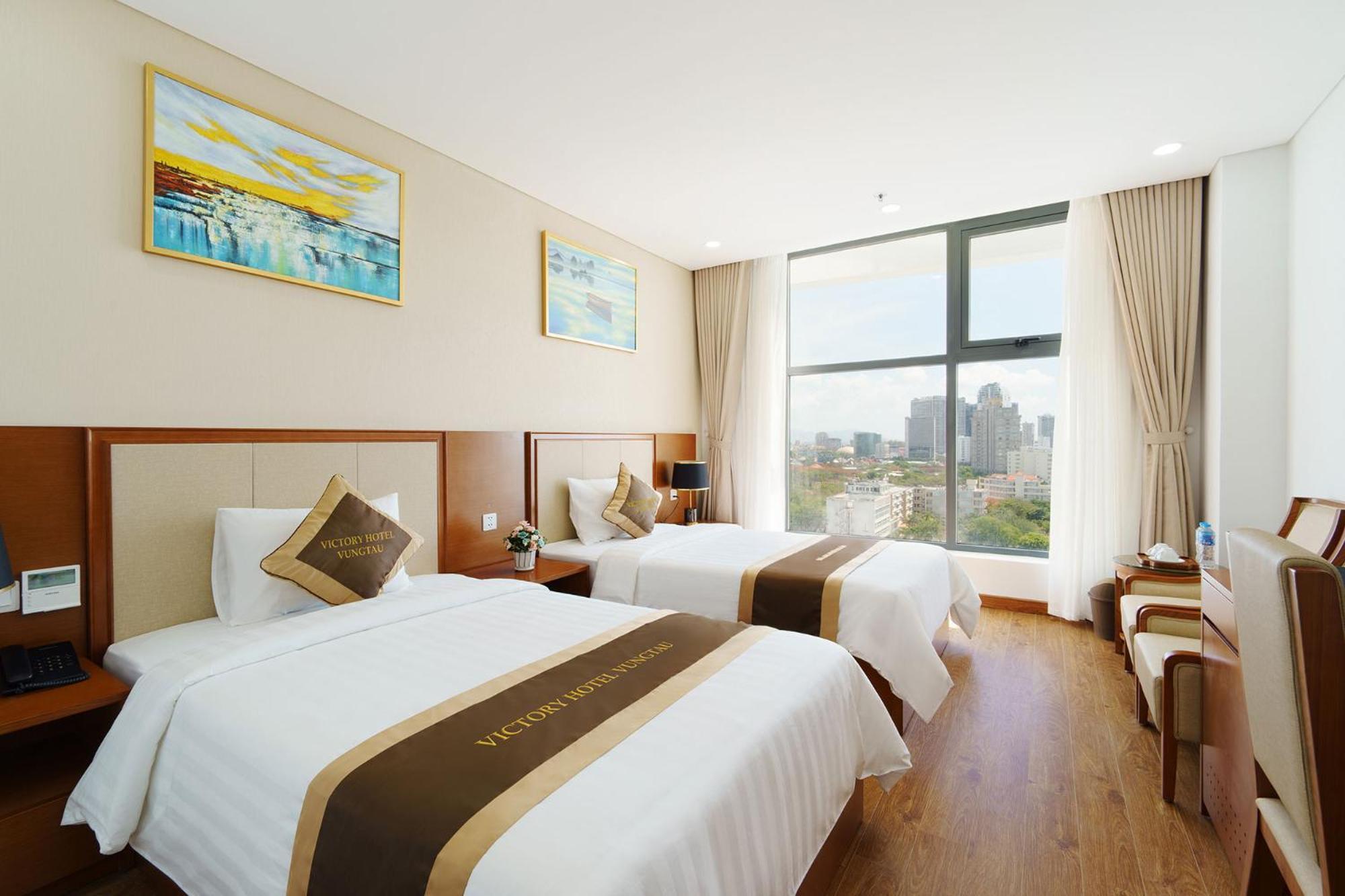 Victory Hotel Vung Tau - New Wing Luaran gambar