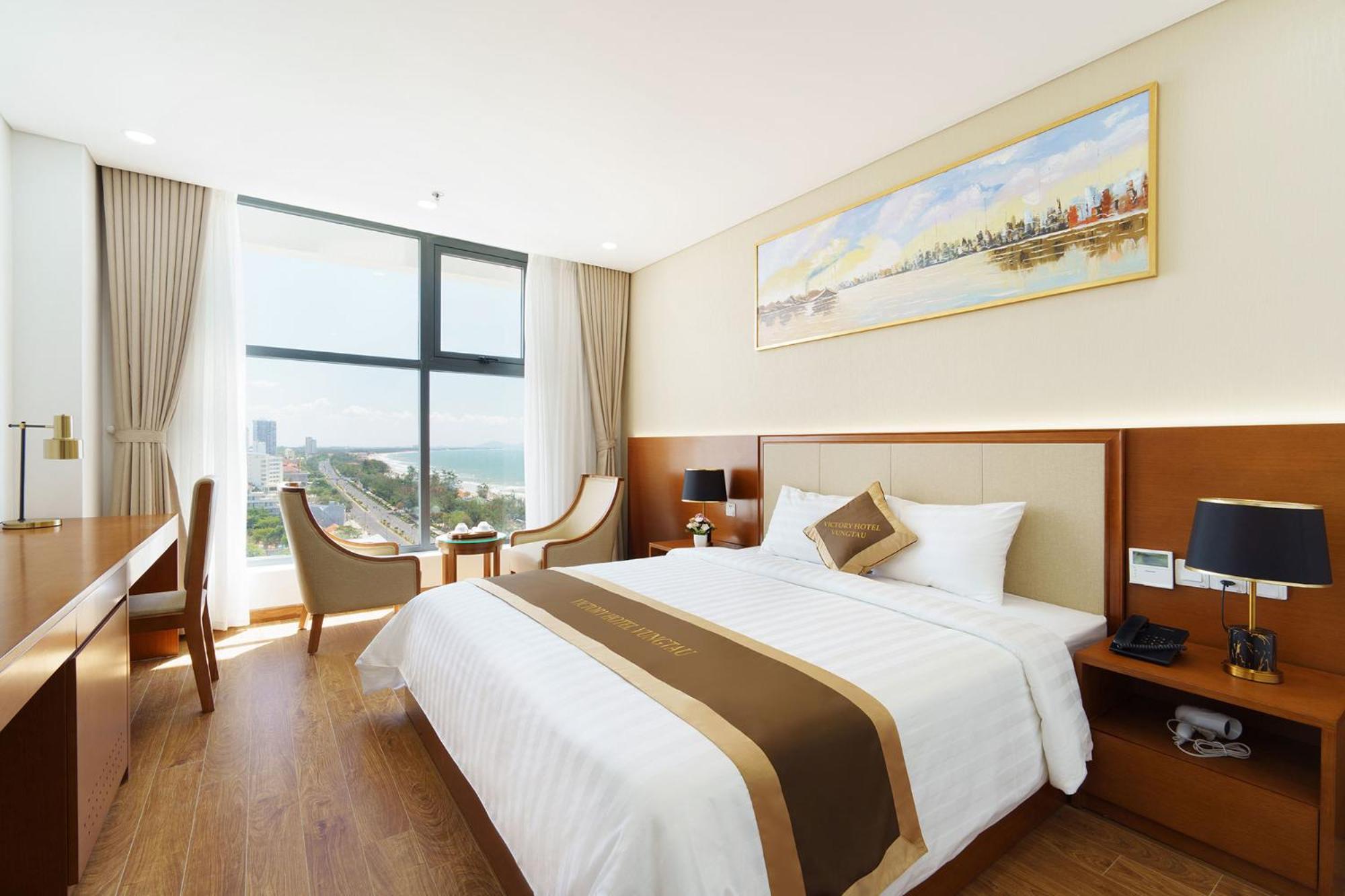 Victory Hotel Vung Tau - New Wing Luaran gambar
