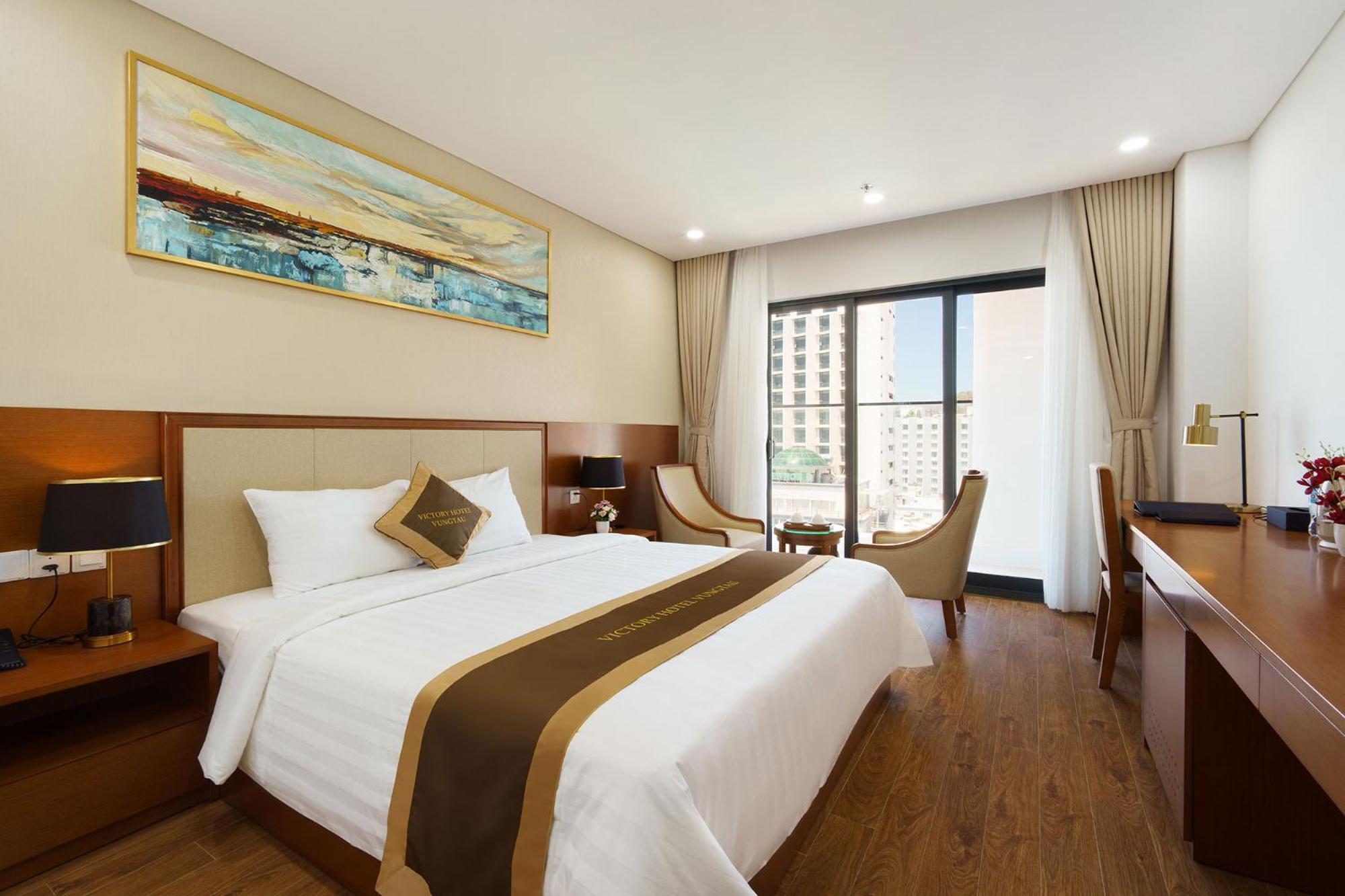 Victory Hotel Vung Tau - New Wing Luaran gambar