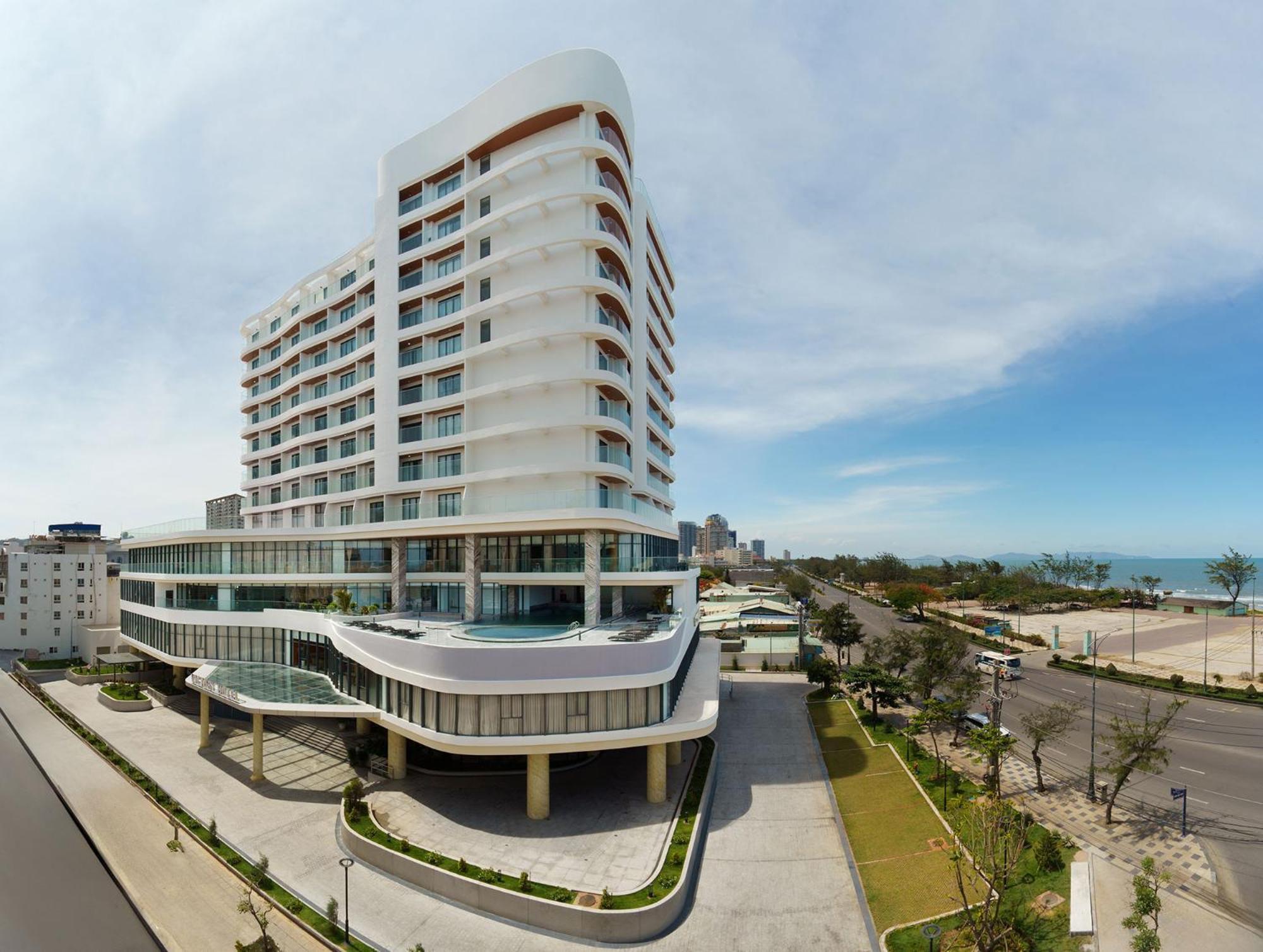 Victory Hotel Vung Tau - New Wing Luaran gambar