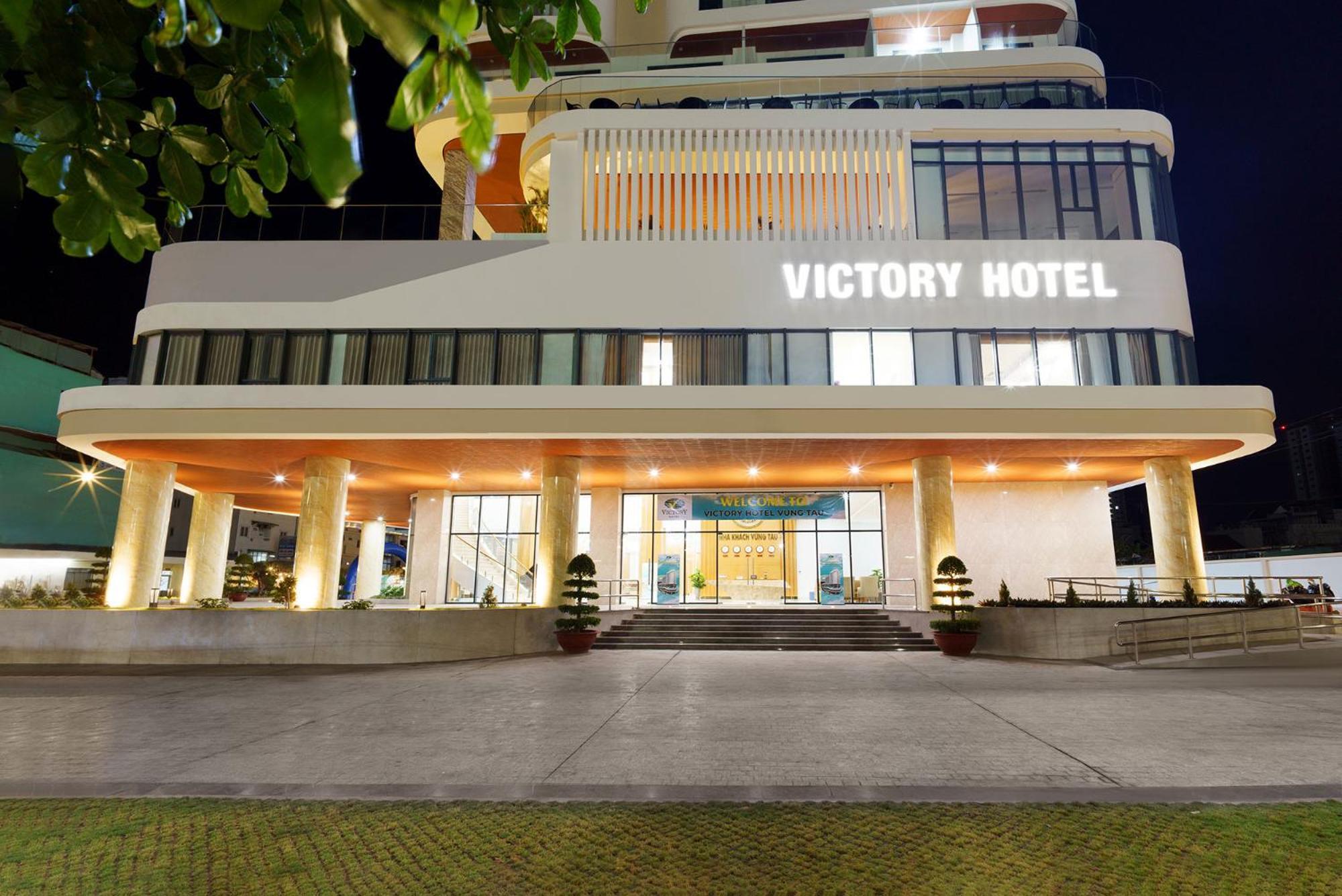 Victory Hotel Vung Tau - New Wing Luaran gambar